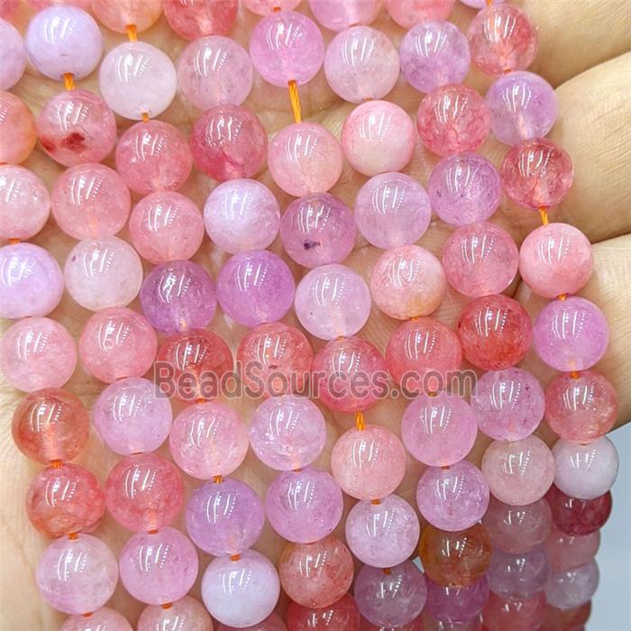 Jade Round Bead Dye