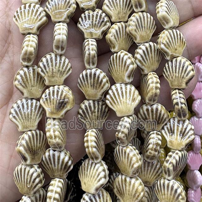 Porcelain Beads
