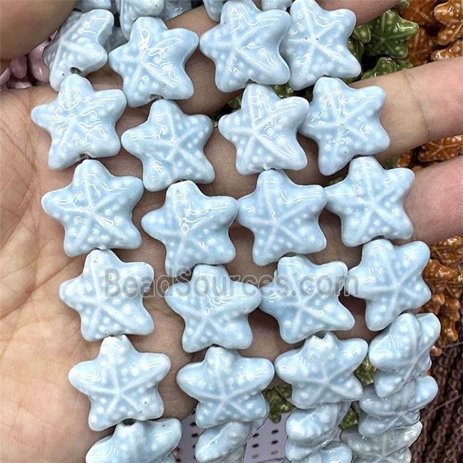 Porcelain Beads