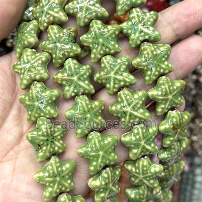 Porcelain Beads