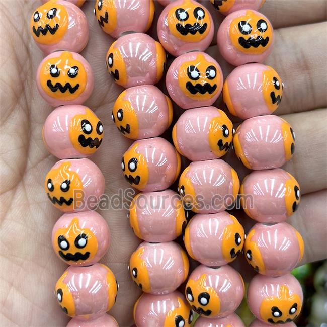 Porcelain Round Beads
