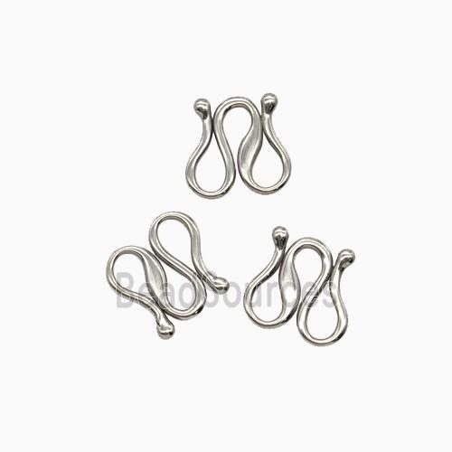 Raw Stainless Steel Connector