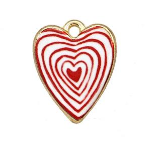Jewelry Pendant, Gold Plated, approx 15-18mm