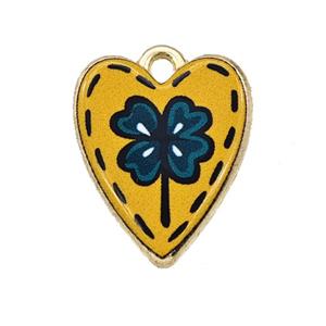 Jewelry Pendant, Gold Plated, approx 15-18mm