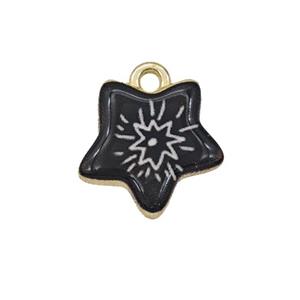 Jewelry Pendant, Gold Plated, approx 15mm