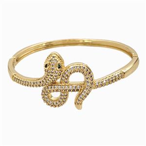 Copper Bracelet, Gold Plated, approx 25-30mm, 50-55mm dia