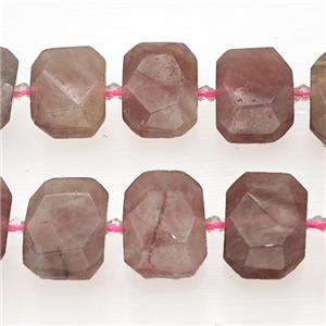 gemstone bead, faceted, approx 13-23mm