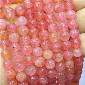 Jade Round Bead Dye, approx 10mm