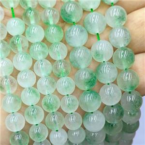 Jade Round Bead Dye, approx 14mm