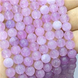 Jade Round Bead Dye, approx 6mm