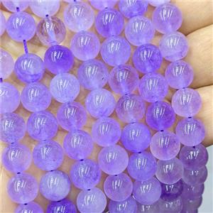 Jade Round Bead Dye, approx 6mm