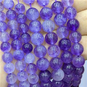 Jade Round Bead Dye, approx 6mm