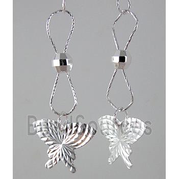 sterling silver Earring