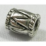 Tibetan Silver spacer beads