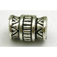 Tibetan Silver spacer beads