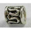 Tibetan Silver spacer beads