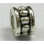 Tibetan Silver spacer beads