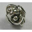 Tibetan Silver spacer beads