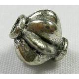 Tibetan Silver spacer beads