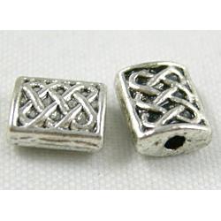 Tibetan Silver spacer beads