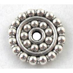 Tibetan Silver Spacers beads