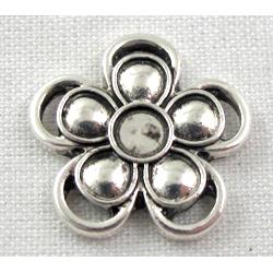 Tibetan Silver flower, Non-Nickel