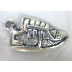 Tibetan Silver Charms pendants, Non-Nickel