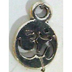 Tibetan Silver pendant, lead free and nickel free