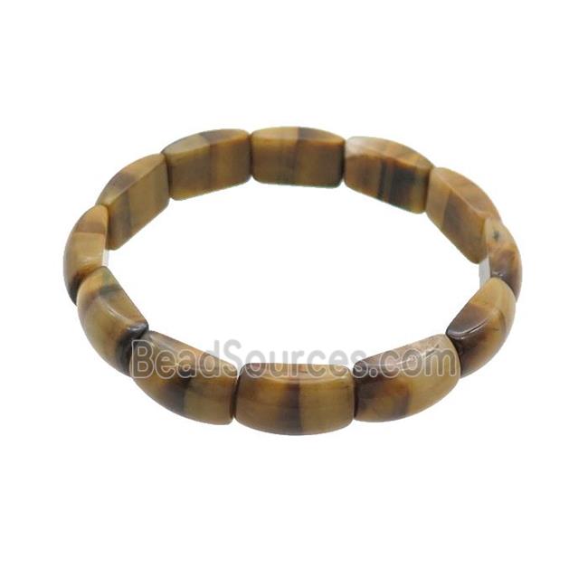 Mookaite Bracelet Stretchy