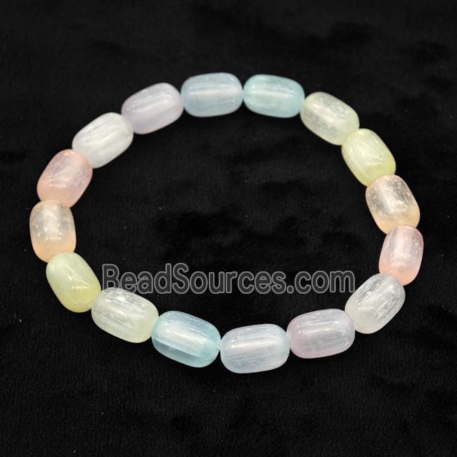 gemstone bracelet, berral