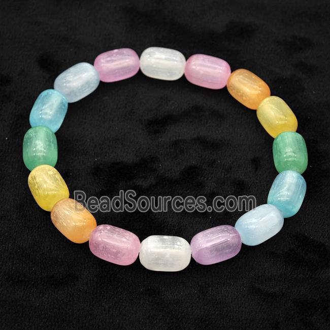 gemstone bracelet, berral