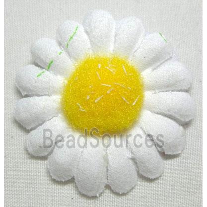 Handcraft Fabric sunflower