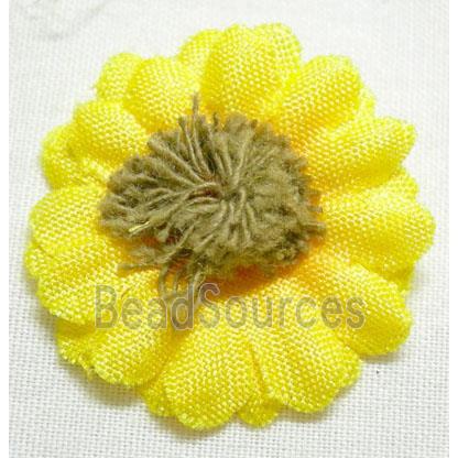 Handcraft Fabric Flower