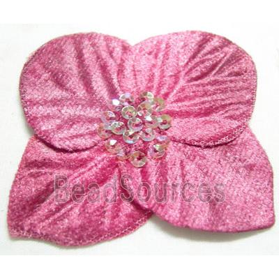 Handcraft Fabric Flower