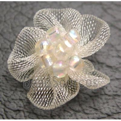 Handcraft Fabric Flower