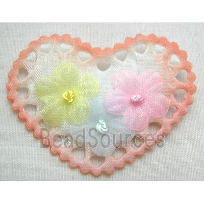 Handcraft Fabric Heart