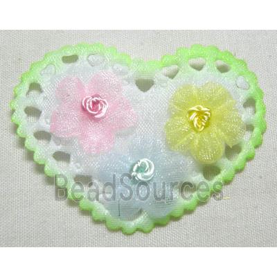 Handcraft Fabric Heart