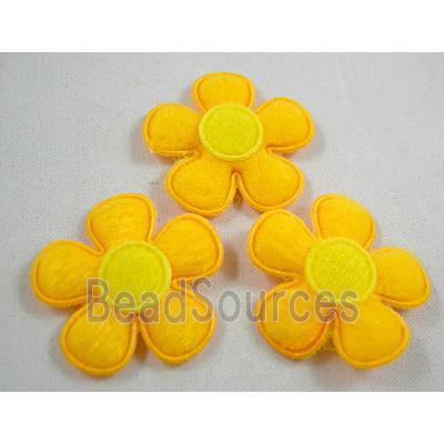 Fabric  Clothing Accessories, Cotton Flower