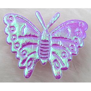 machine goffer Fabric Butterfly, AB Color