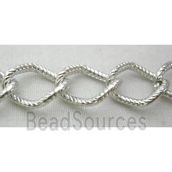 Nickel Color Chains