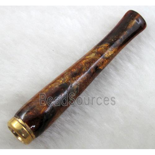 Gold Coral, cigarette holder