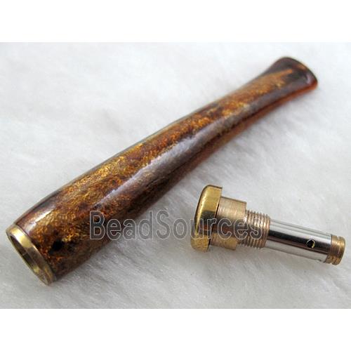 Gold Coral, cigarette holder