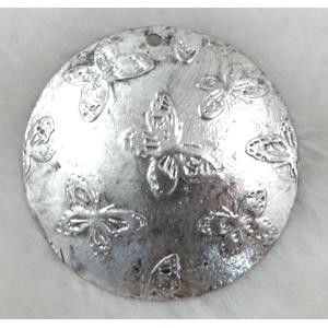 Tibetan Silver beads