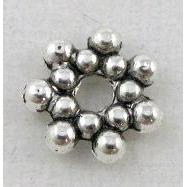 tibetan silver spacer beads, Non-Nickel