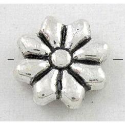 tibetan silver spacer beads, Non-Nickel