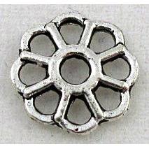 tibetan silver spacer beads, Non-Nickel