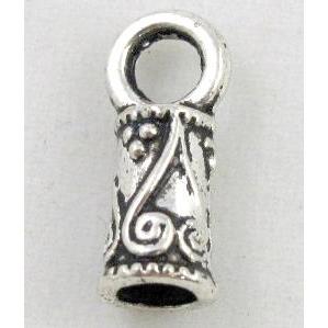 tibetan silver pendant, Non-Nickel