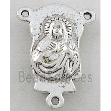 tibetan silver pendant, Non-Nickel