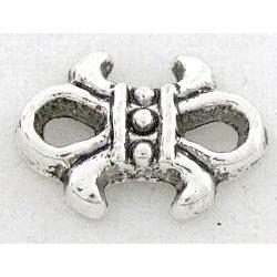 tibetan silver connector, Non-Nickel