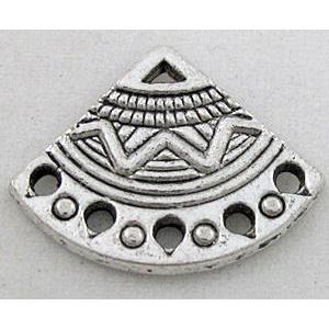 tibetan silver pendant, Non-Nickel